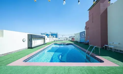 هتل نیو بلک استون دبی